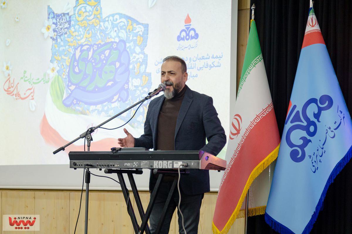 مراسم گرامیداشت دهه فجر و اعیاد شعبانیه -بخش دوم 24